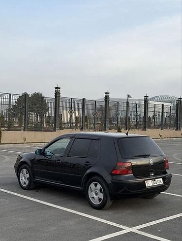 x5 2004: Volkswagen Golf: 2000 г., 2 л, Механика, Бензин, Хэтчбэк — 7