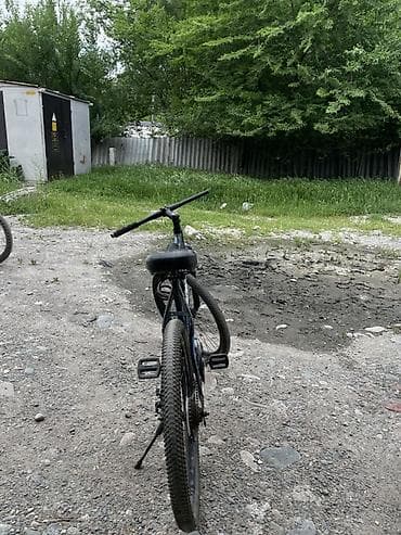 звезда велосипед: Горный велосипед, Рама M (156 - 178 см), Сталь — 3