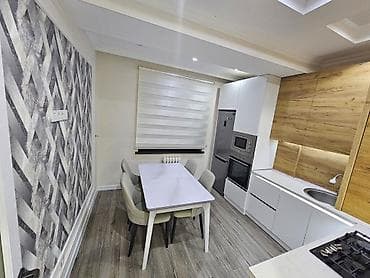 2 room flat: 2 комнаты, 62 м², Элитка, 10 этаж, Дизайнерский ремонт — 10