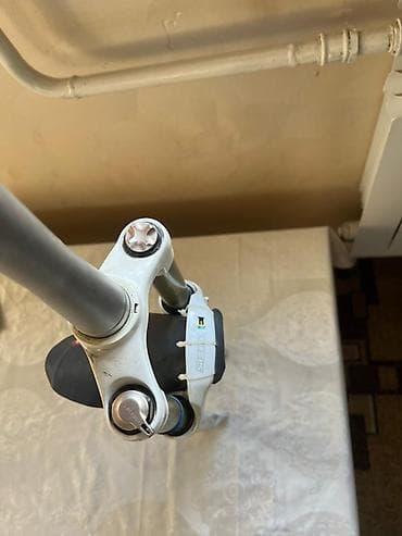 колеса на велик: Колесная пара для горного велосипеда 27.5" вилка suntour epikon — 6