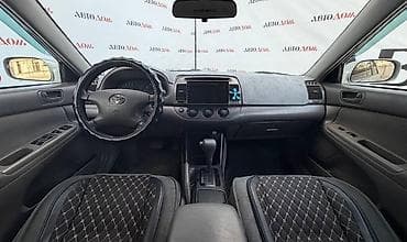 4a fe: Toyota Camry: 2004 г., 2.4 л, Автомат, Бензин, Седан — 8