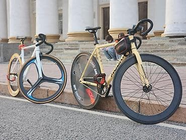 80 б4: Шоссейный велосипед, Рама M (156 - 178 см) — 4