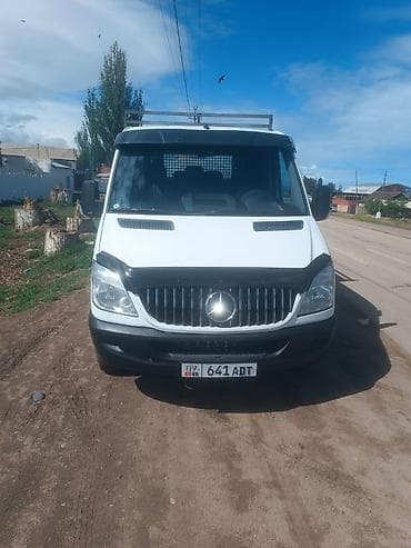 скутер эндуро: Mercedes-Benz Спринтер: 2007 г., 2.2 л, Механика, Дизель, Бус — 1