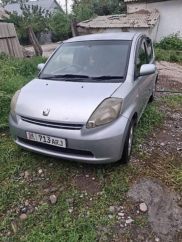 lexus rx 350 2009: Toyota Passo: 2004 г., 1 л, Автомат, Хэтчбэк — 7