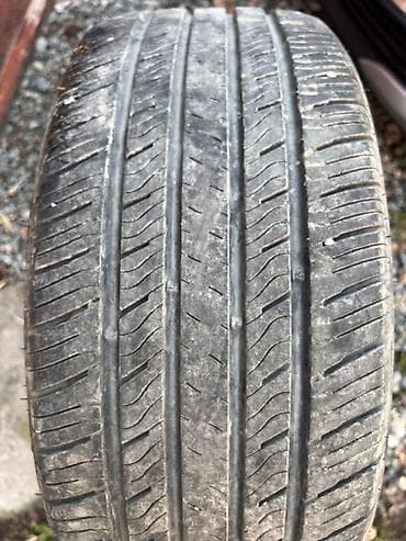 скоростя: Летняя шина Dextero DHT2 EC2 - Размер: 245/45 R18 - Индекс — 1