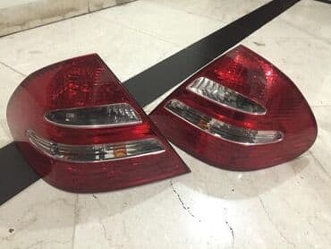 Комплект стоп-сигналов Mercedes-Benz 2004 г., Б/у, Оригинал, Германия