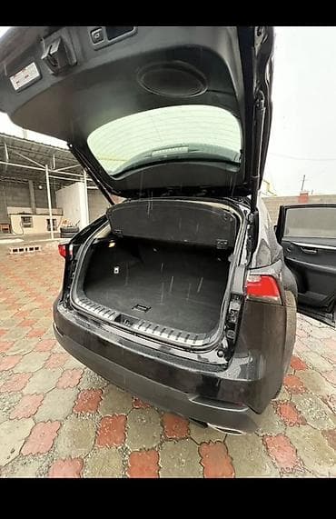 электро авто бишкек: Lexus NX: 2017 г., 2 л, Автомат, Бензин, Кроссовер — 4