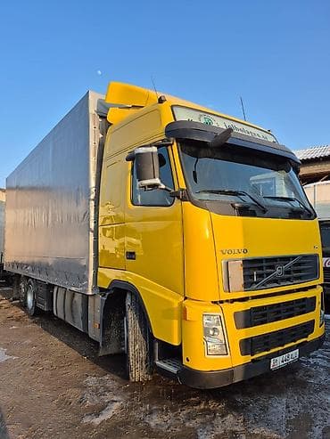 Грузовик, Volvo, Стандарт, Б/у