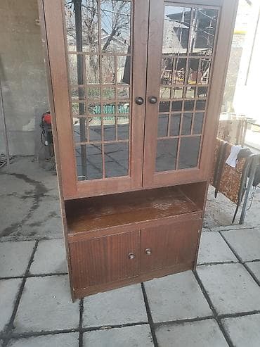 деревянный уголок: Шкафы — 3