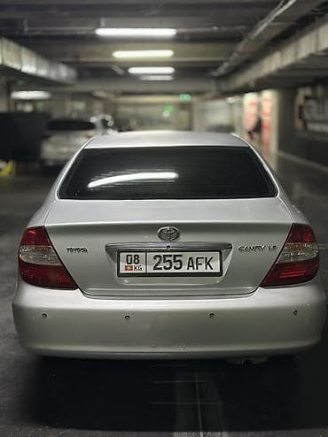 dewoo matiz: Toyota Camry: 2003 г., 2.4 л, Автомат, Бензин, Седан — 3