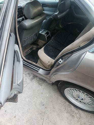 crown 170: BMW 5 series: 1998 г., 2.5 л, Механика, Бензин, Седан — 1