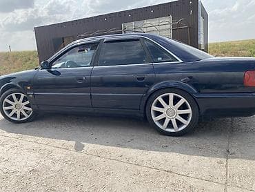 Audi: Audi A6: 1995 г., 2.6 л, Механика, Бензин, Седан — 7