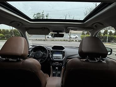 субару форестер 2018: Subaru Forester: 2019 г., Вариатор, Кроссовер — 5