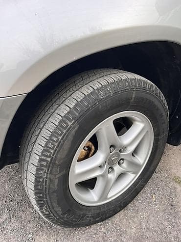 rx 350 бампер: Lexus RX: 2002 г., 3 л, Автомат, Кроссовер — 10