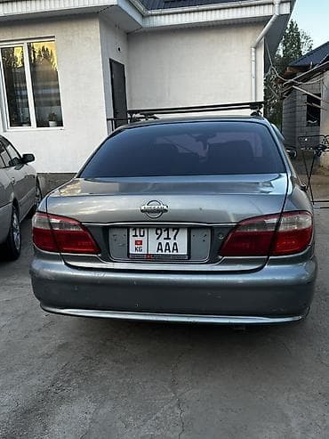Nissan Cefiro: 2003 г., 2 л, Автомат, Бензин, Седан — 4