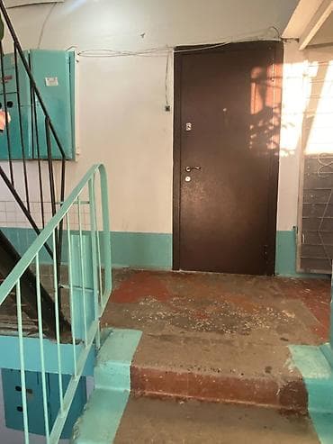 3 комнаты, 65 м², Тунгуч мкр 106 серия — 2