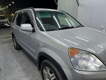 dohc: Honda CR-V: 2003 г., Автомат, Бензин, Кроссовер — 4