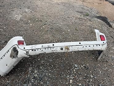 x trail: Бампер Lexus — 4