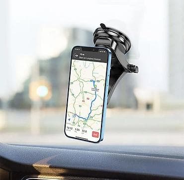 note 21: Автомобильный держатель BOROFONE BH68 Center console, магнитный, на — 8
