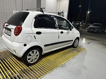 малибу шевралет: Chevrolet Matiz: 2009 г., 0.8 л, Автомат, Бензин, Универсал — 5