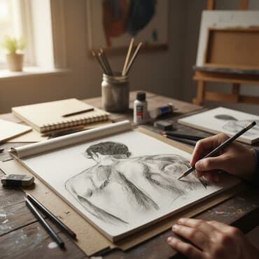 Хотите сделать оригинальный подарок на день рождения?👩‍🎨 Я пишу