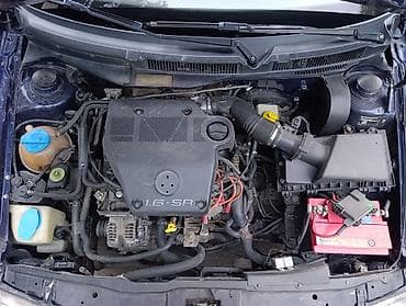 Volkswagen Bora: 1999 г., 1.6 л, Механика, Бензин, Седан — 9