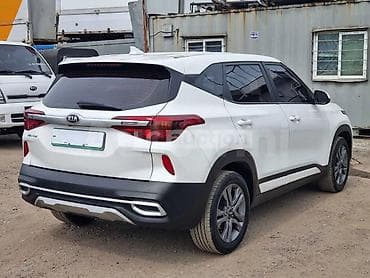 кия дизил: Kia Seltos: 2021 г., Дизель, Кроссовер — 4