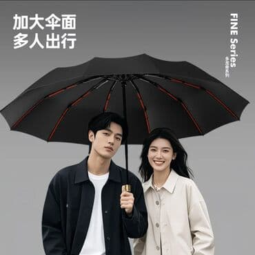 прозрачные зонтики купить: Зонт, Складной, Автоматический, Новый, Унисекс — 5