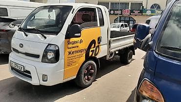 bongo kia: Легкий грузовик, Kia, Стандарт, Б/у — 3