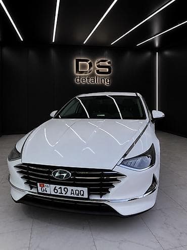 sprinter 315: Hyundai Sonata (DN8)газ 2021/07. (Прошло уже четыре месяца с тех — 1