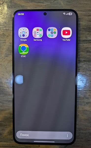 pixel 9a: Samsung Galaxy S22 Plus, Б/у, 128 ГБ, цвет - Черный, eSIM — 1