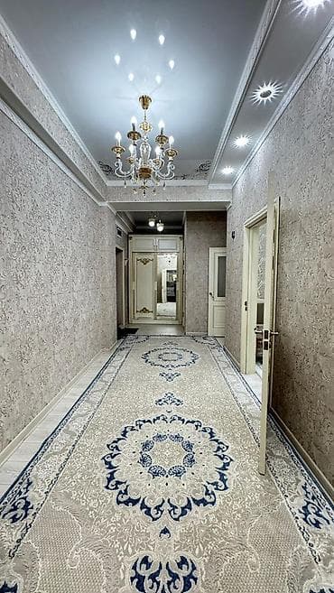 binar: 2 комнаты, 69 м², Элитка, 9 этаж, Евроремонт — 8