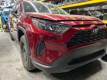 rav4: Toyota, 2020 г., Б/у, Оригинал — 4