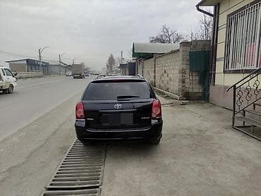 Toyota: Toyota Avensis: 2008 г., 1.8 л, Механика, Бензин, Универсал — 4