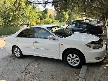 Продажа авто: Toyota Camry: 2005 г., 2.4 л, Автомат, Бензин, Седан — 3