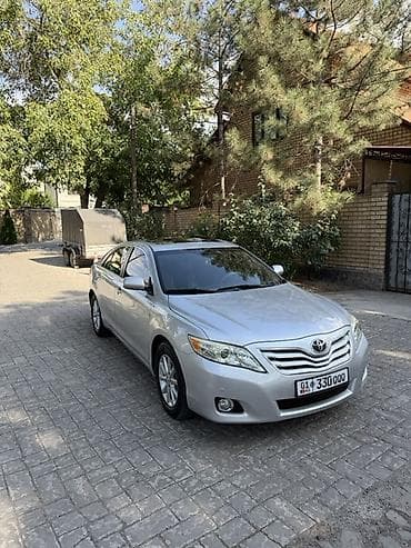 4runner 2017: Toyota Camry: 2010 г., 2.5 л, Автомат, Бензин, Седан — 4
