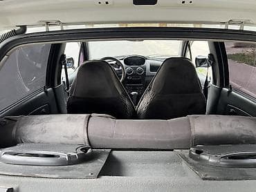 Продажа авто: Daewoo Matiz: 2010 г., 0.8 л, Автомат, Бензин, Хэтчбэк — 7