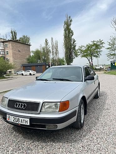 ка 40: Audi 100: 1991 г., Седан — 3