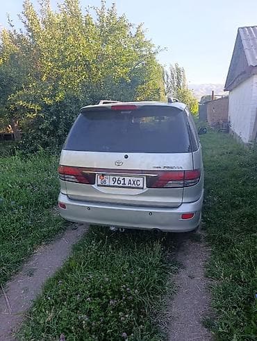 Toyota Estima: 2000 г., Автомат, Вэн/Минивэн — 9