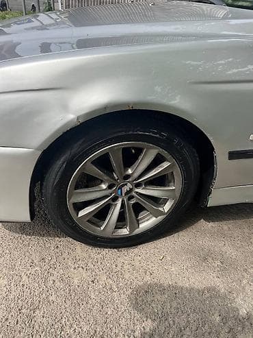 м60 м62: BMW 5 series: 2001 г., 3 л, Механика, Дизель, Седан — 8