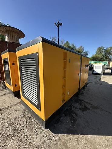 альт одежда: Промышленные Дизельные электростанции в шумозащитном кожухе Описание — 5