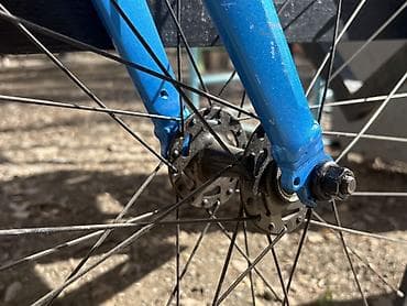 bicycle: Городской велосипед, Рама M (156 - 178 см) — 7