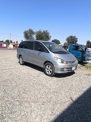 bud e9: Toyota Estima: 2000 г., Автомат, Бензин, Минивэн — 4
