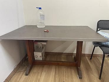 Раскройные столы: Кухонный стол, Прямоугольный, Нераскладной — 1