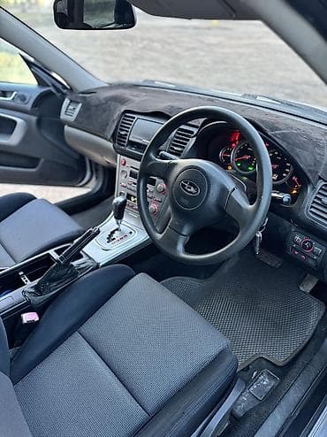 volkswagen b6: Subaru Legacy: 2004 г., 2 л, Автомат, Бензин, Универсал — 9