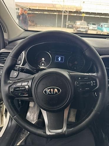 es 200: Kia Sorento: 2016 г., 2 л, Автомат, Дизель, Кроссовер — 5