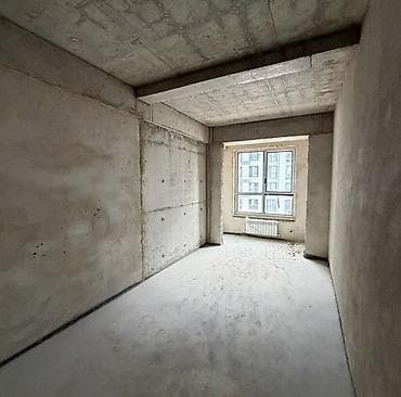 Квартиры: 2 комнаты, 53 м², Асанбай мкр Элитка, 7 этаж, ПСО (под самоотделку) — 2