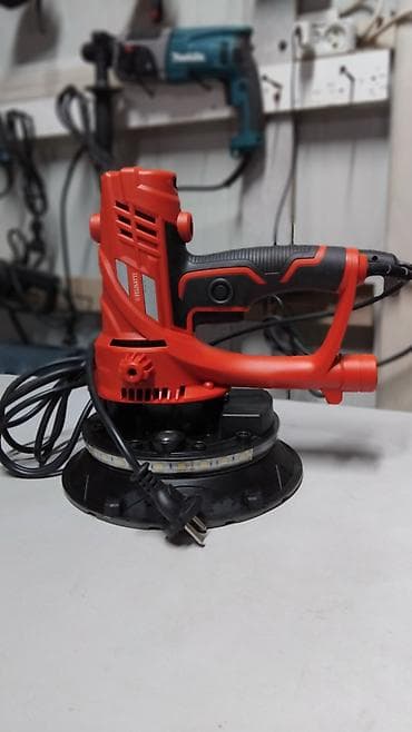 маяк для штукатурки: Шлифмашина для паркета, Новый, Бесплатная доставка — 2