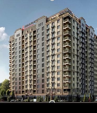 недостроенный дом: 3 комнаты, 121 м², 3 этаж, Готовая ПСО (под самоотделку) — 1