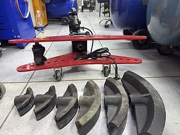 лазерное резка: Электрический трубогиб YDG-2A Назначение: - Гибка круглых труб под — 2